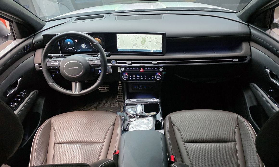 Hyundai Tucson 2024