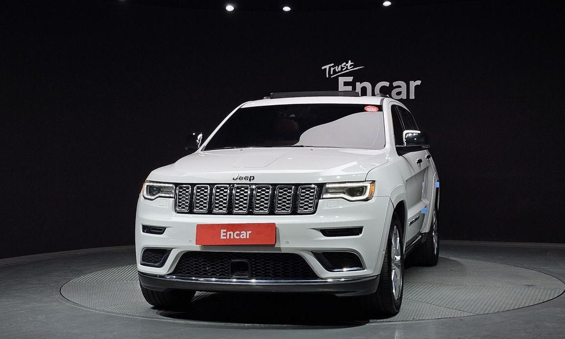Jeep Cherokee 2020