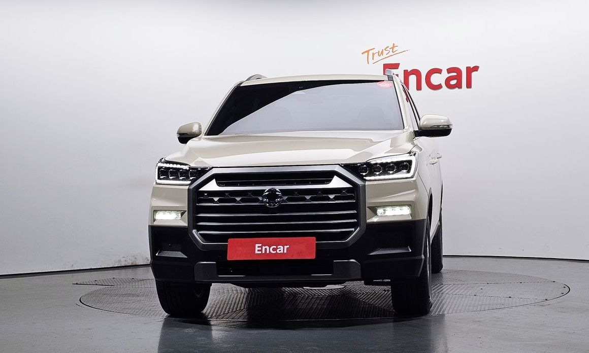 KG_Mobility_Ssangyong Musso 2026