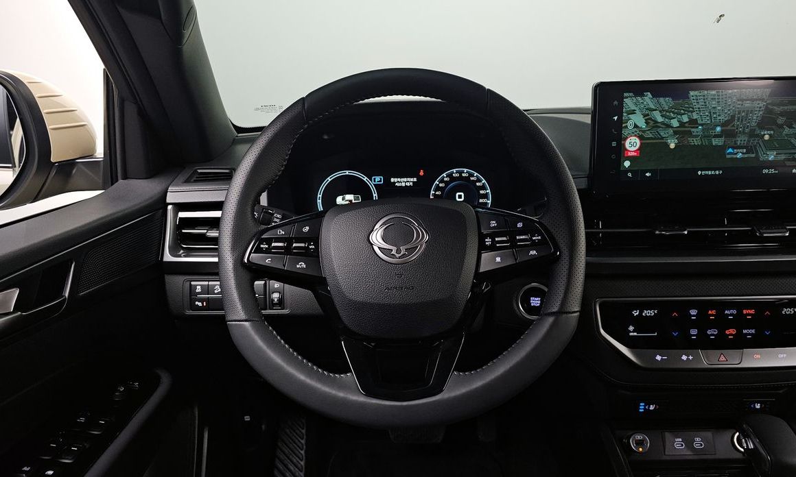 KG_Mobility_Ssangyong Musso 2026