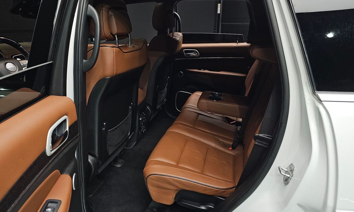 Jeep Cherokee 2020