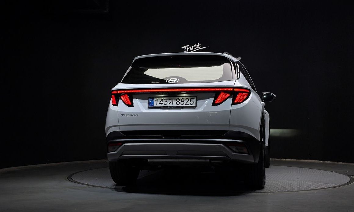 Hyundai Tucson 2024