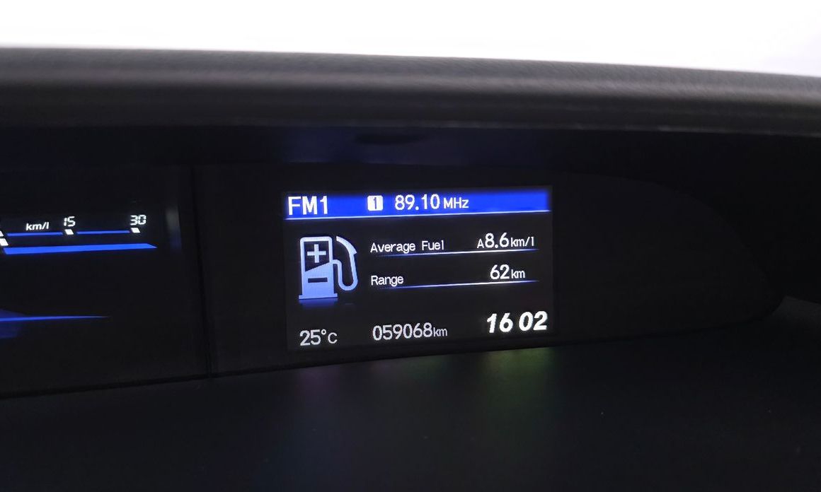 Honda Civic 2015