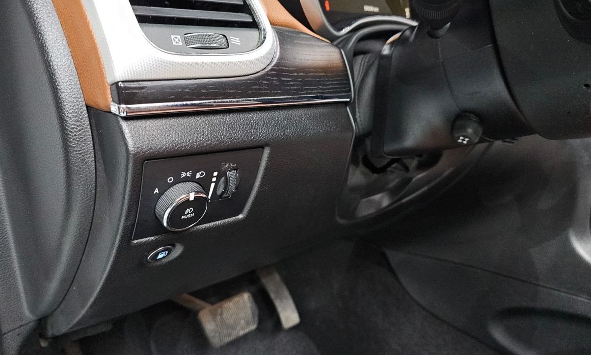 Jeep Cherokee 2020