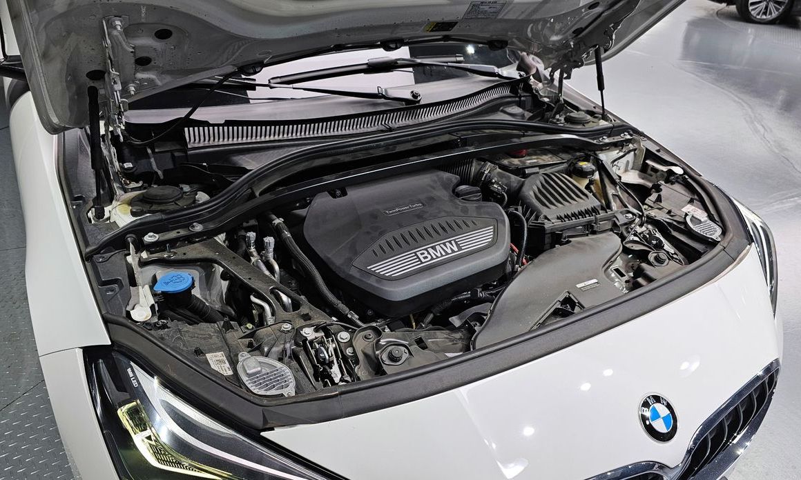 BMW 2-Series 2021
