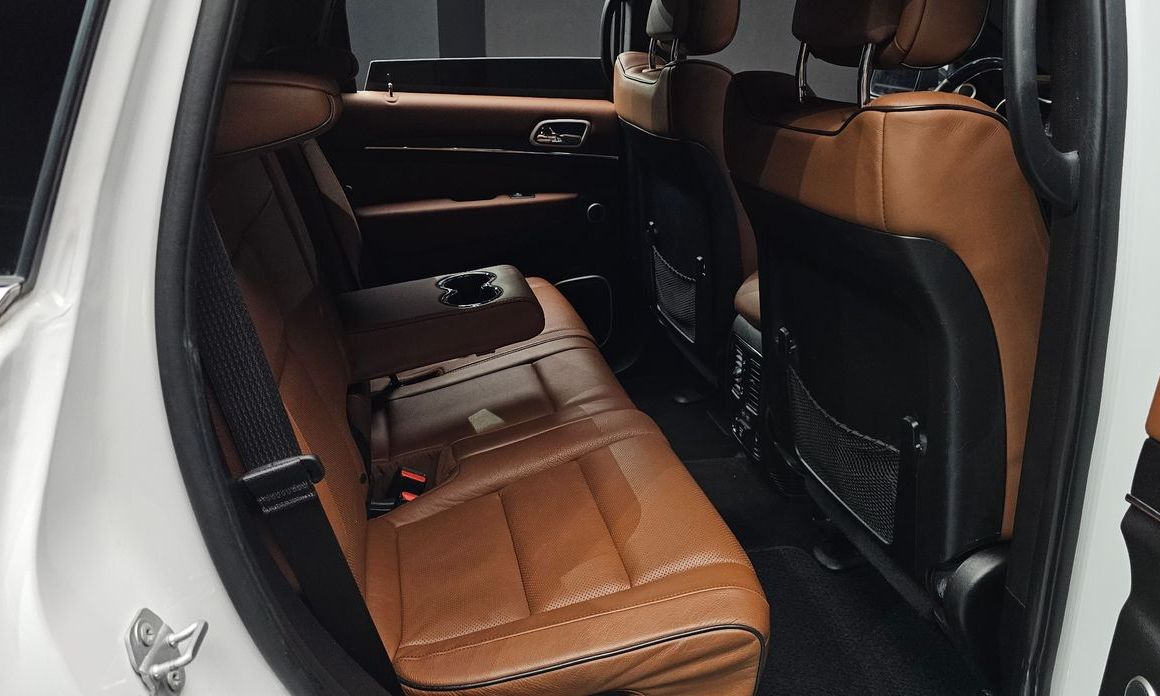 Jeep Cherokee 2020
