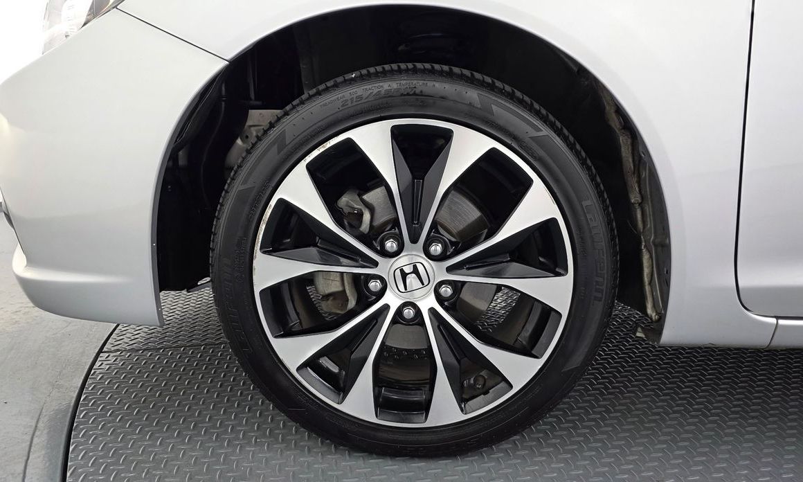 Honda Civic 2015