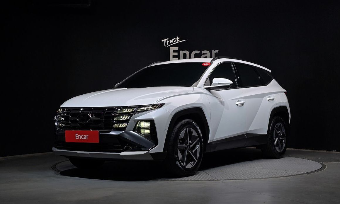 Hyundai Tucson 2024