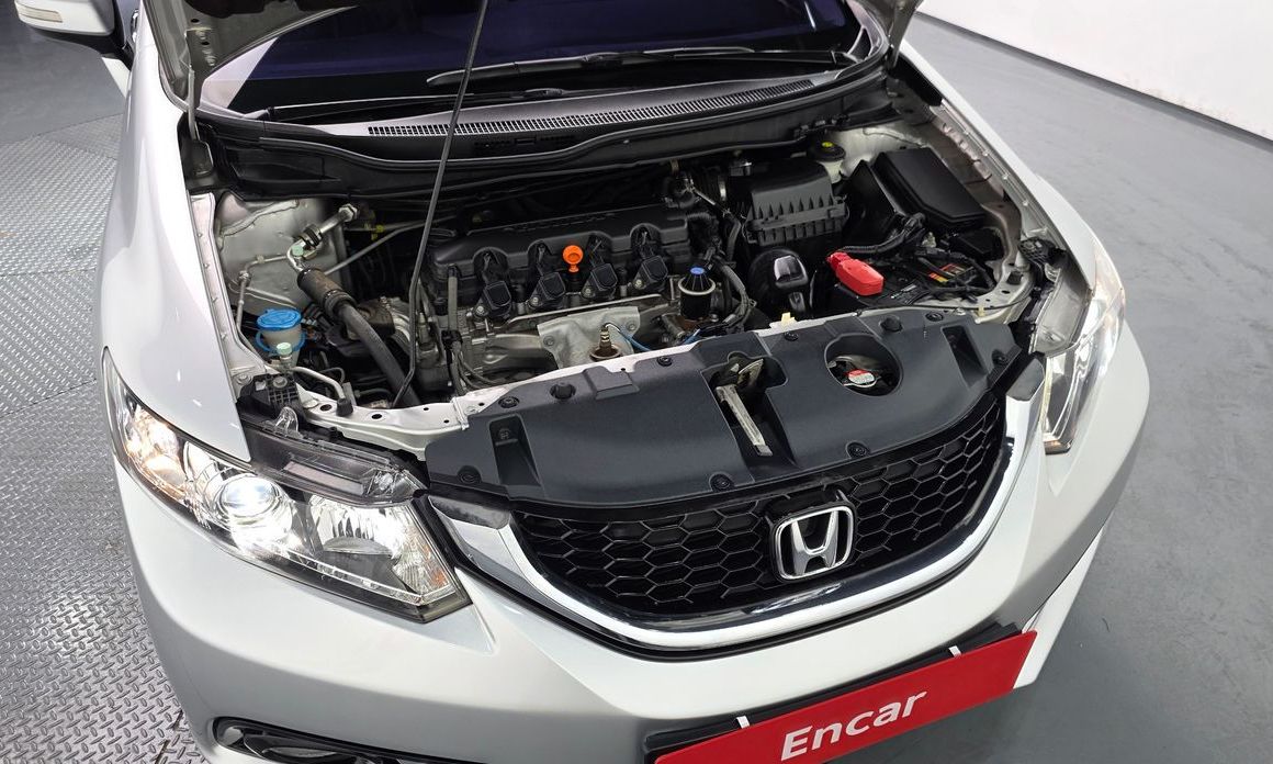 Honda Civic 2015