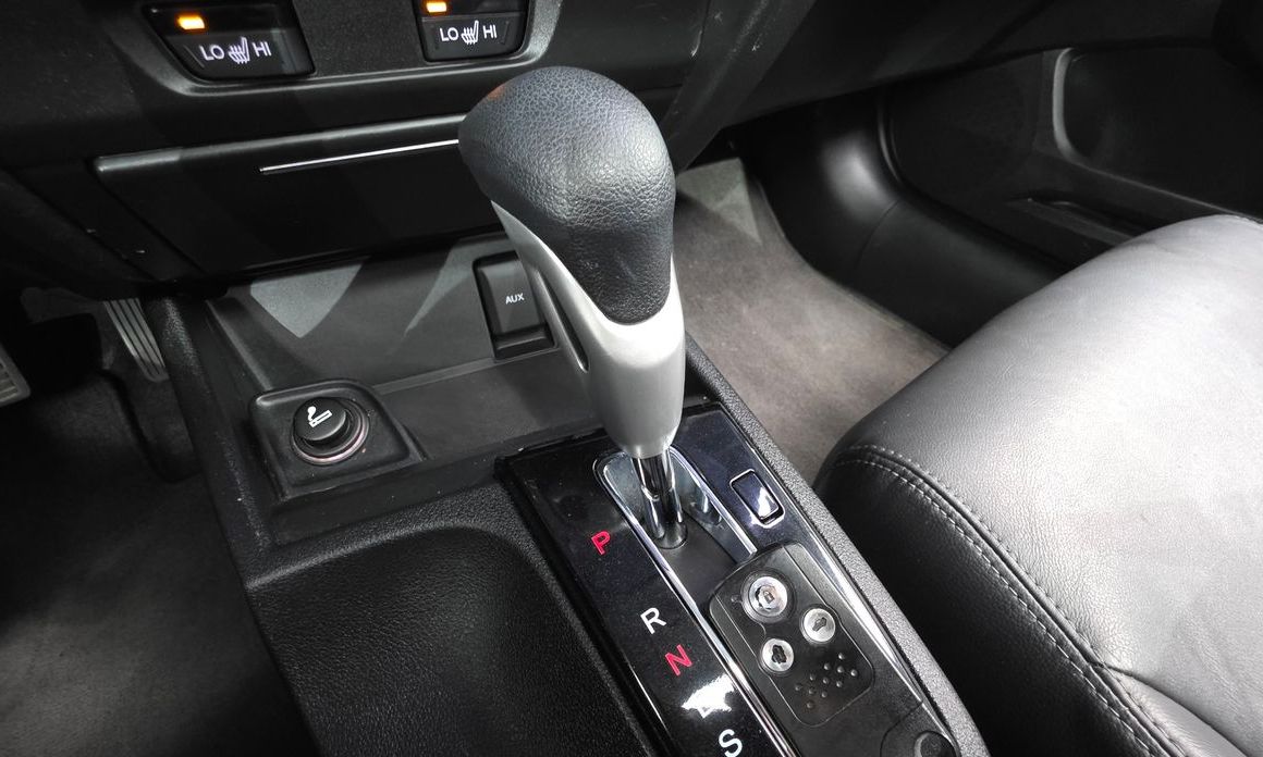 Honda Civic 2015