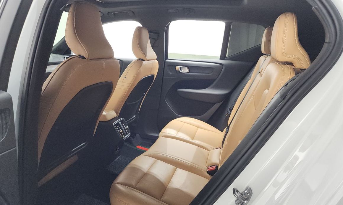 Volvo XC40 2021