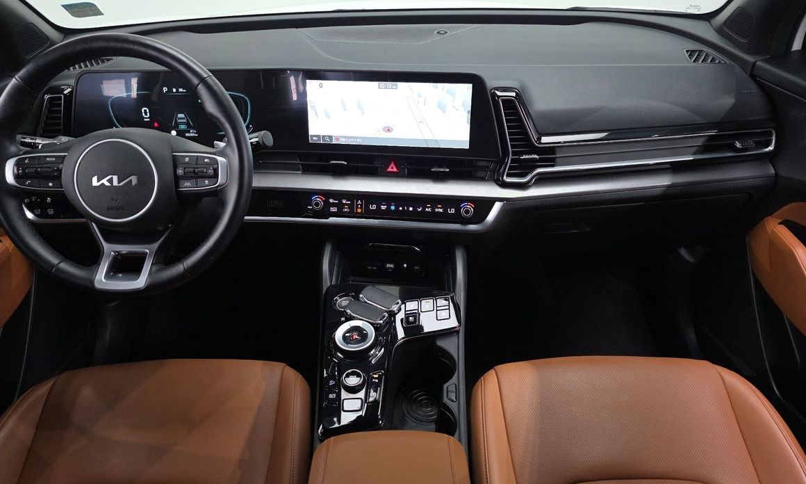 Kia Sportage 2023