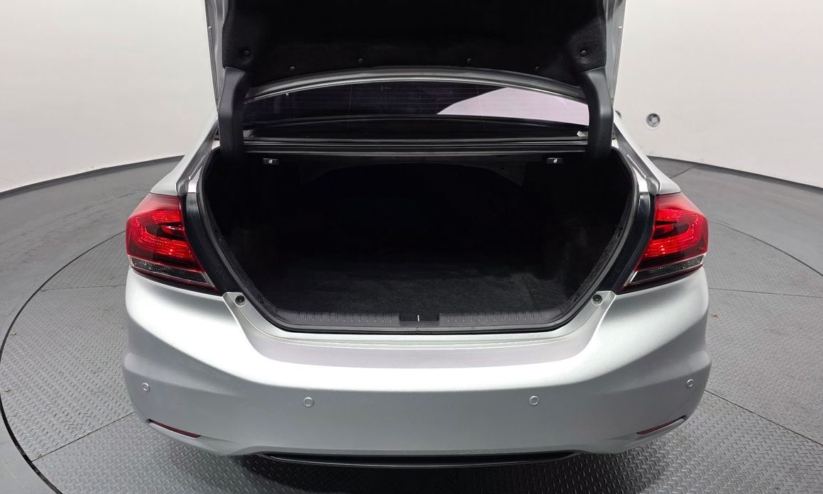 Honda Civic 2015