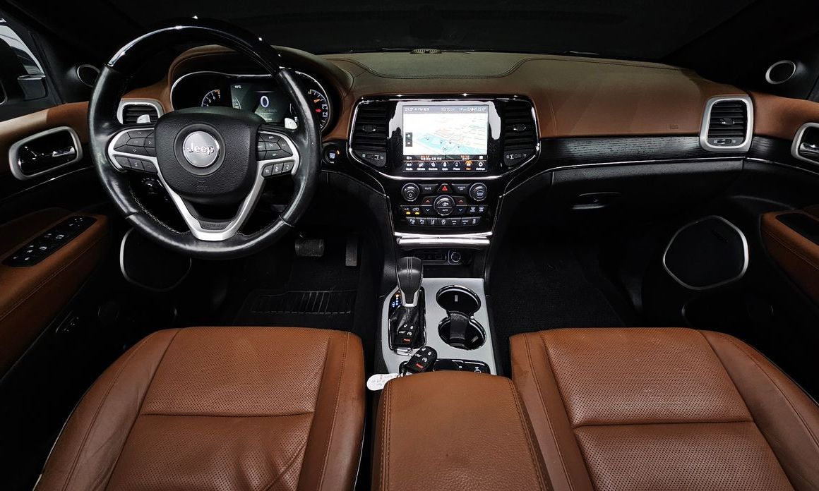 Jeep Cherokee 2020