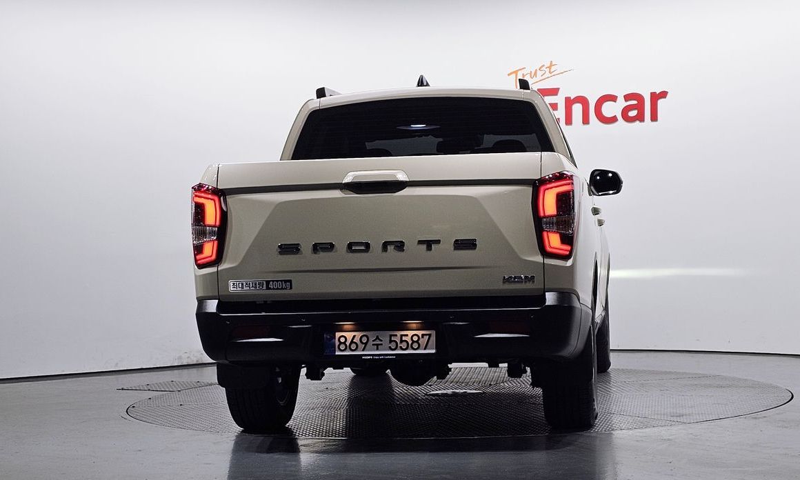 KG_Mobility_Ssangyong Musso 2026