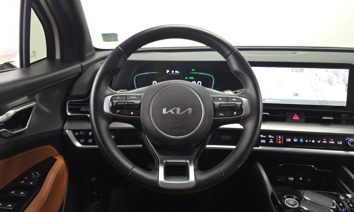 Kia Sportage 2023