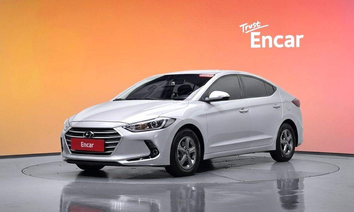 Hyundai AVANTE 2016