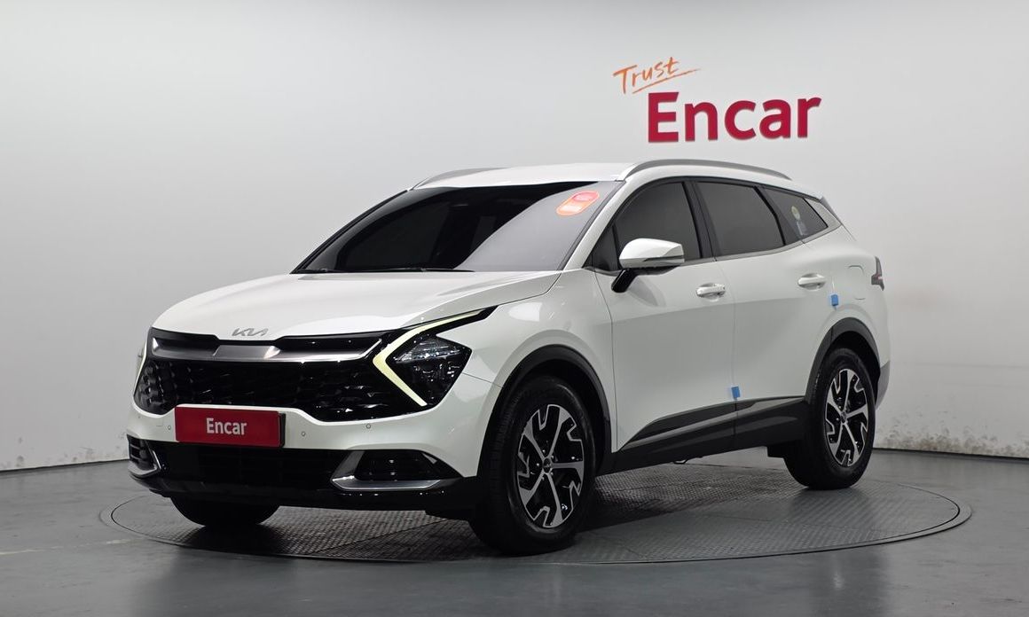 Kia Sportage 2023
