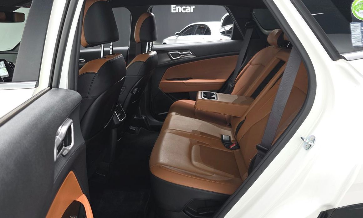 Kia Sportage 2023