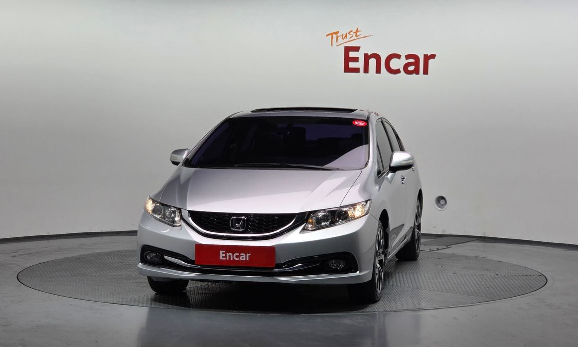 Honda Civic 2015