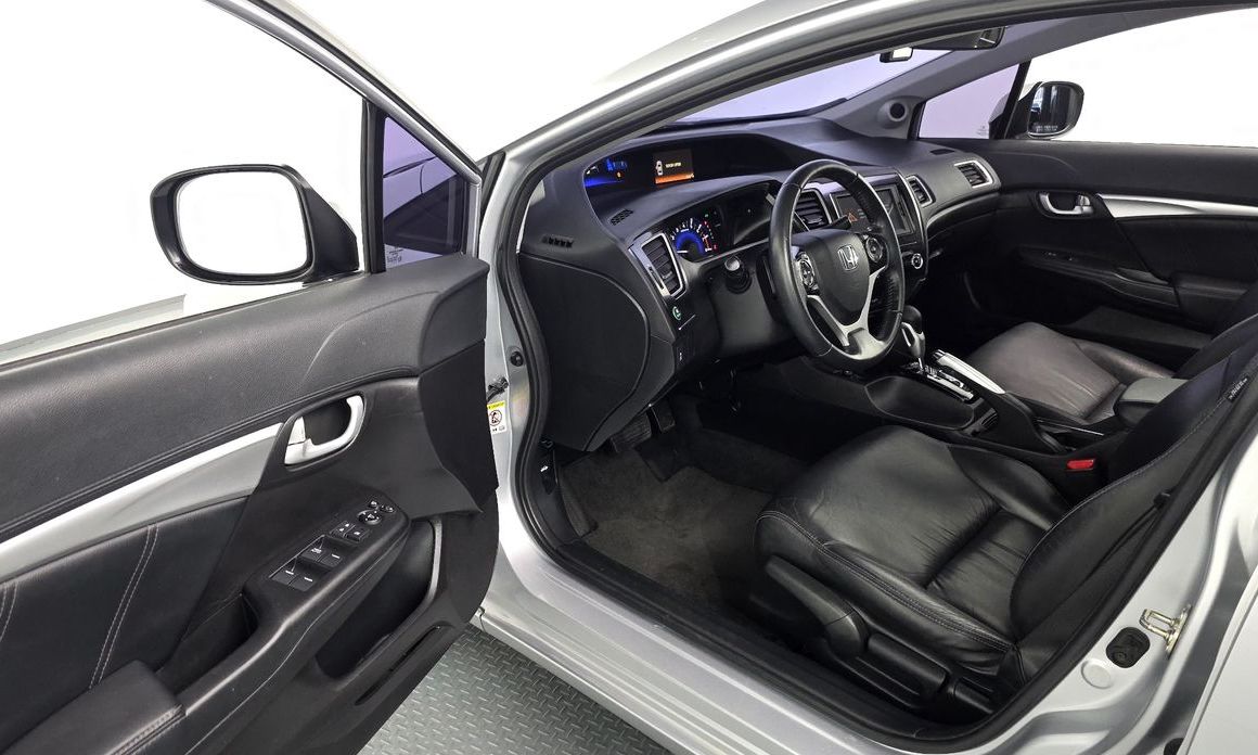Honda Civic 2015