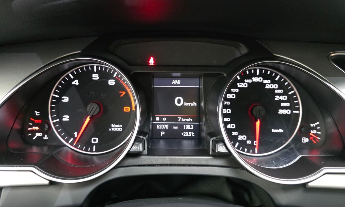 Audi A5 2011