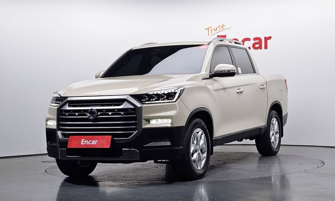 KG_Mobility_Ssangyong Musso 2026