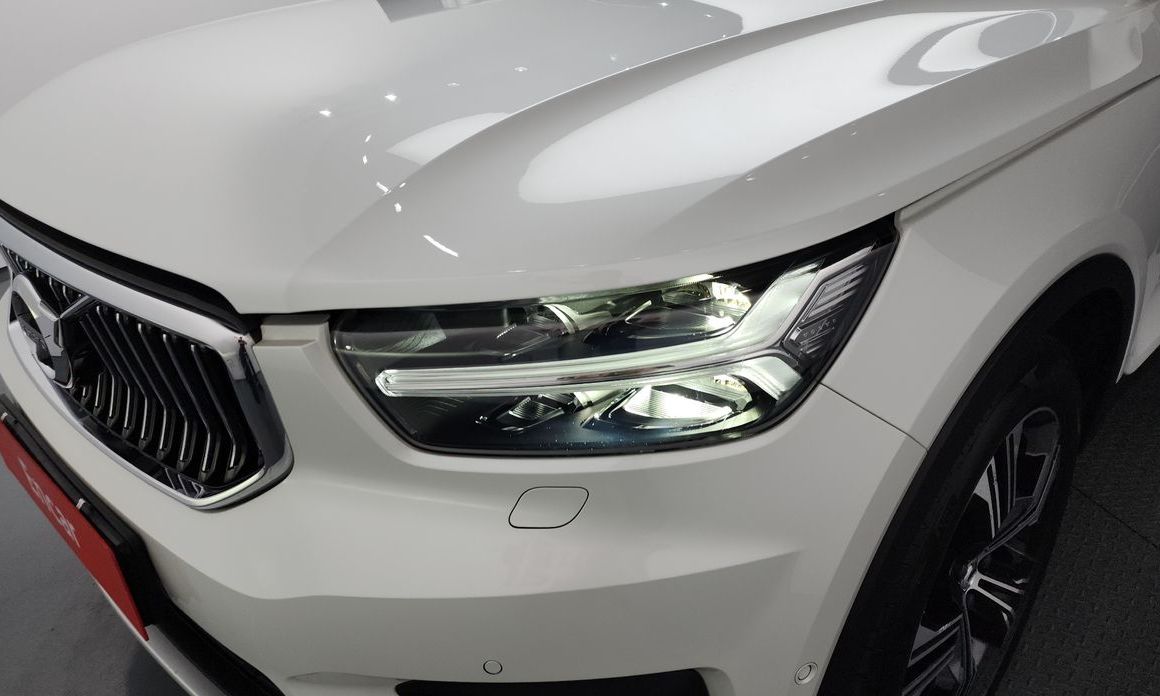 Volvo XC40 2021