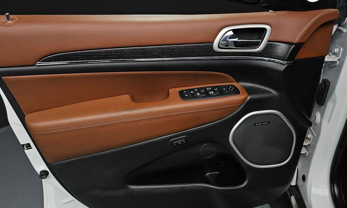 Jeep Cherokee 2020