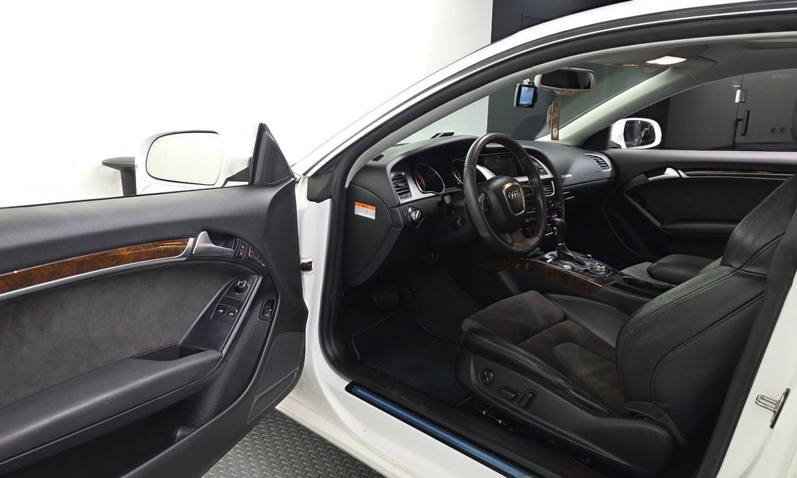 Audi A5 2011