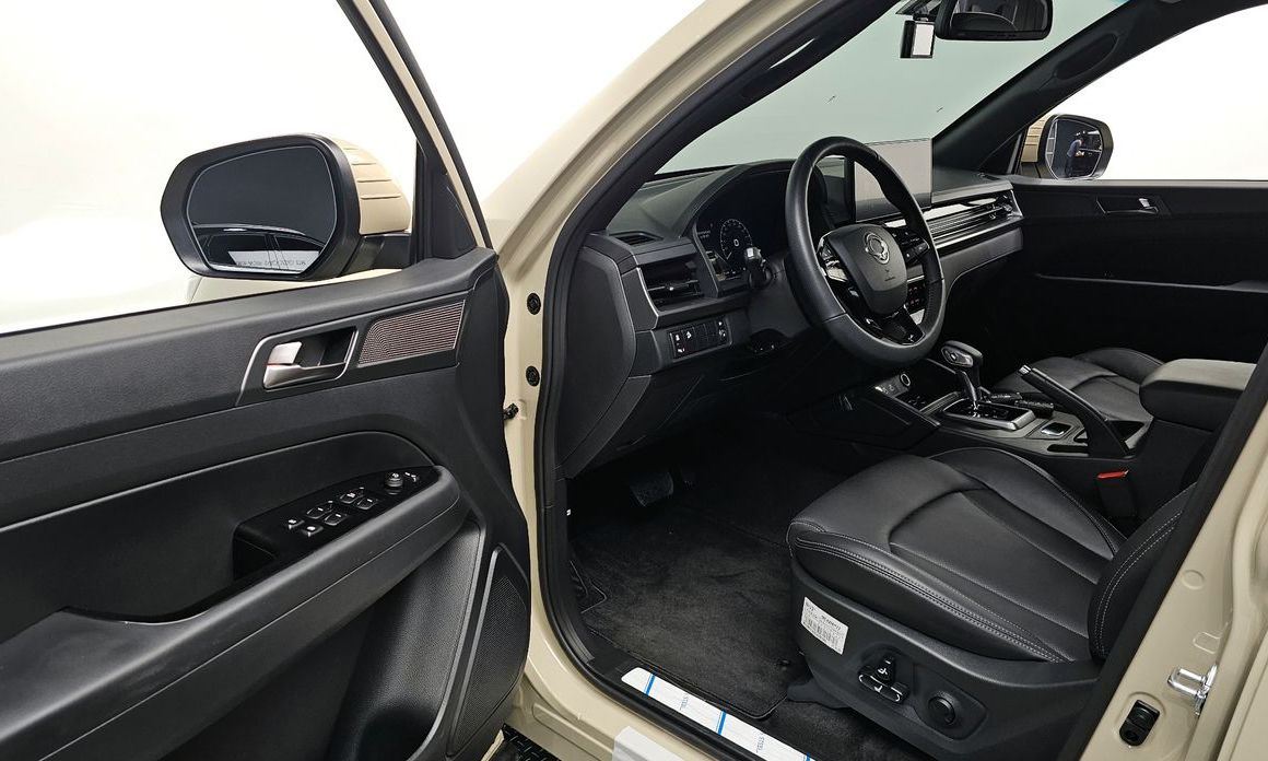 KG_Mobility_Ssangyong Musso 2026