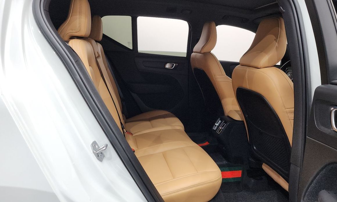 Volvo XC40 2021