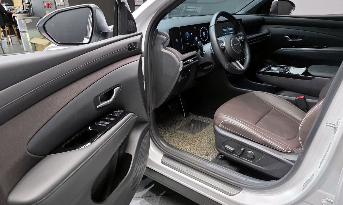 Hyundai Tucson 2024