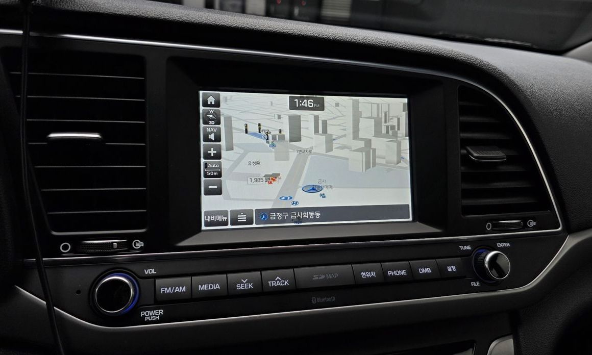 Hyundai AVANTE 2016