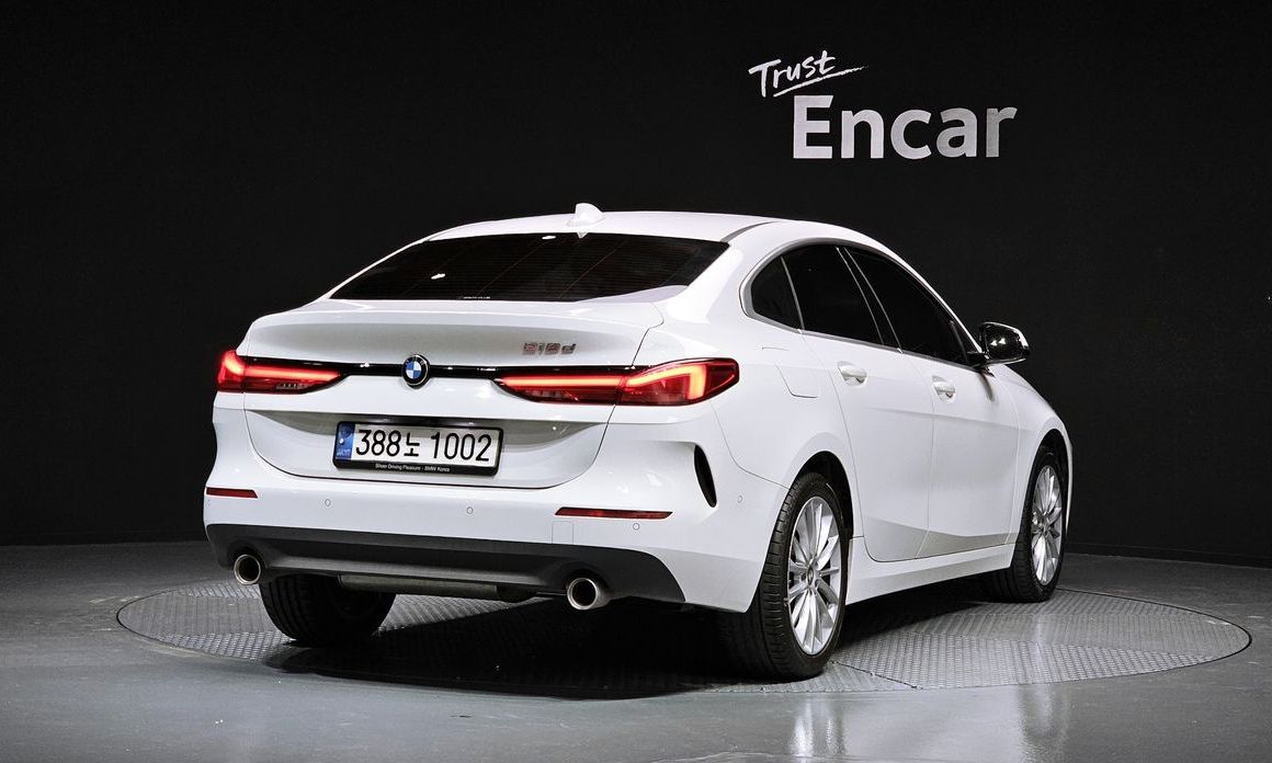 BMW 2-Series 2021