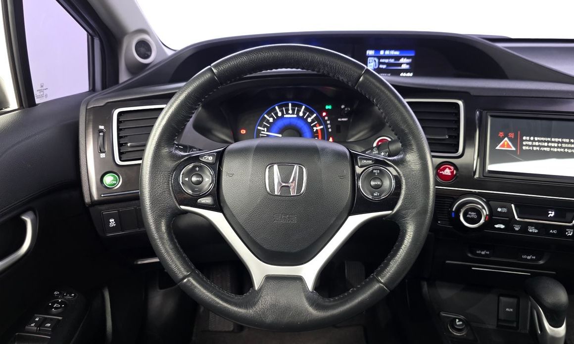 Honda Civic 2015