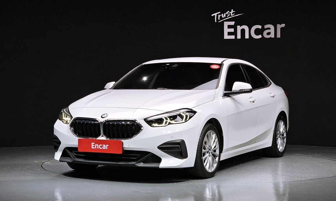 BMW 2-Series 2021