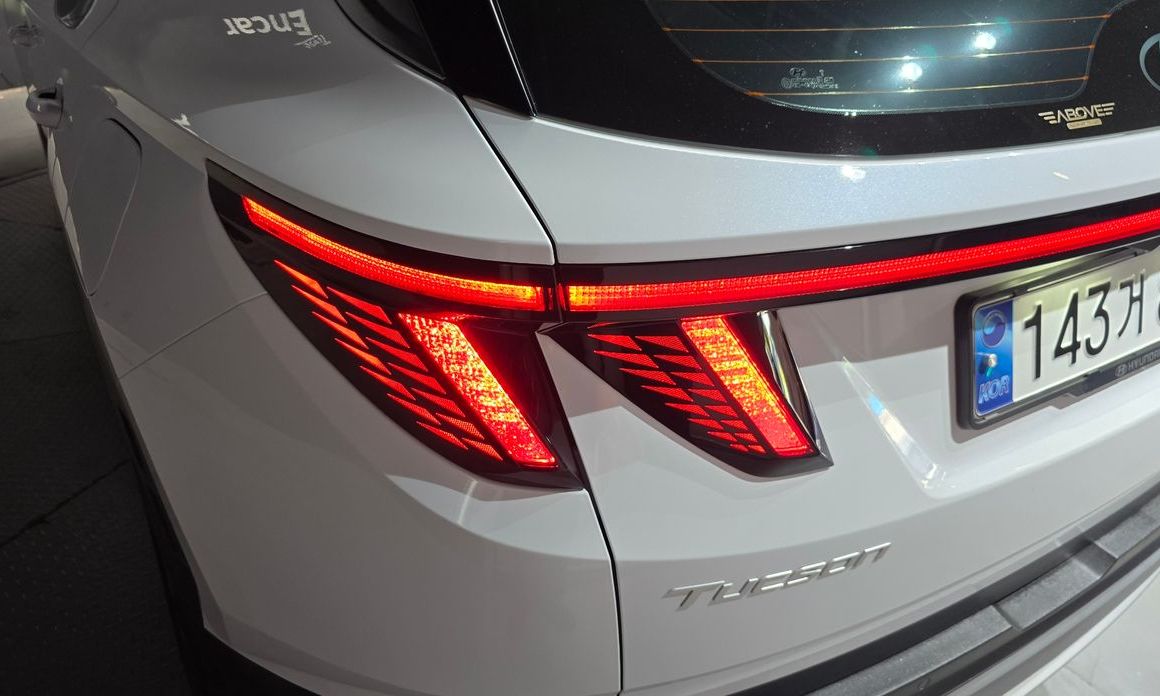 Hyundai Tucson 2024