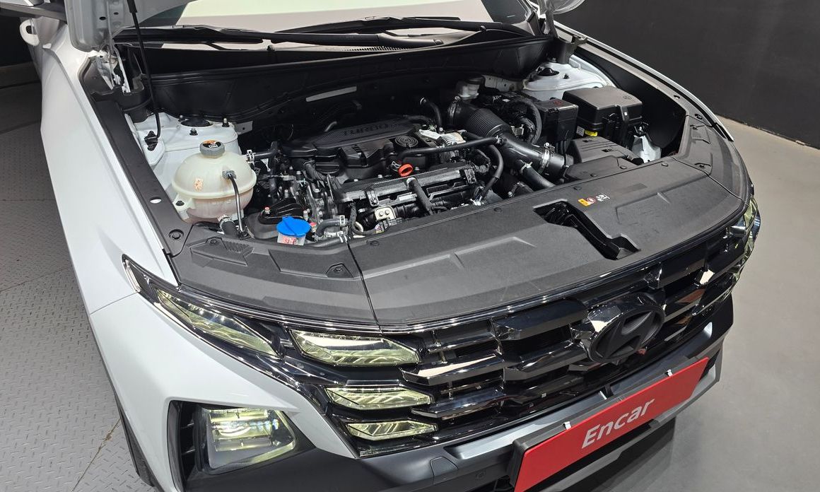 Hyundai Tucson 2024
