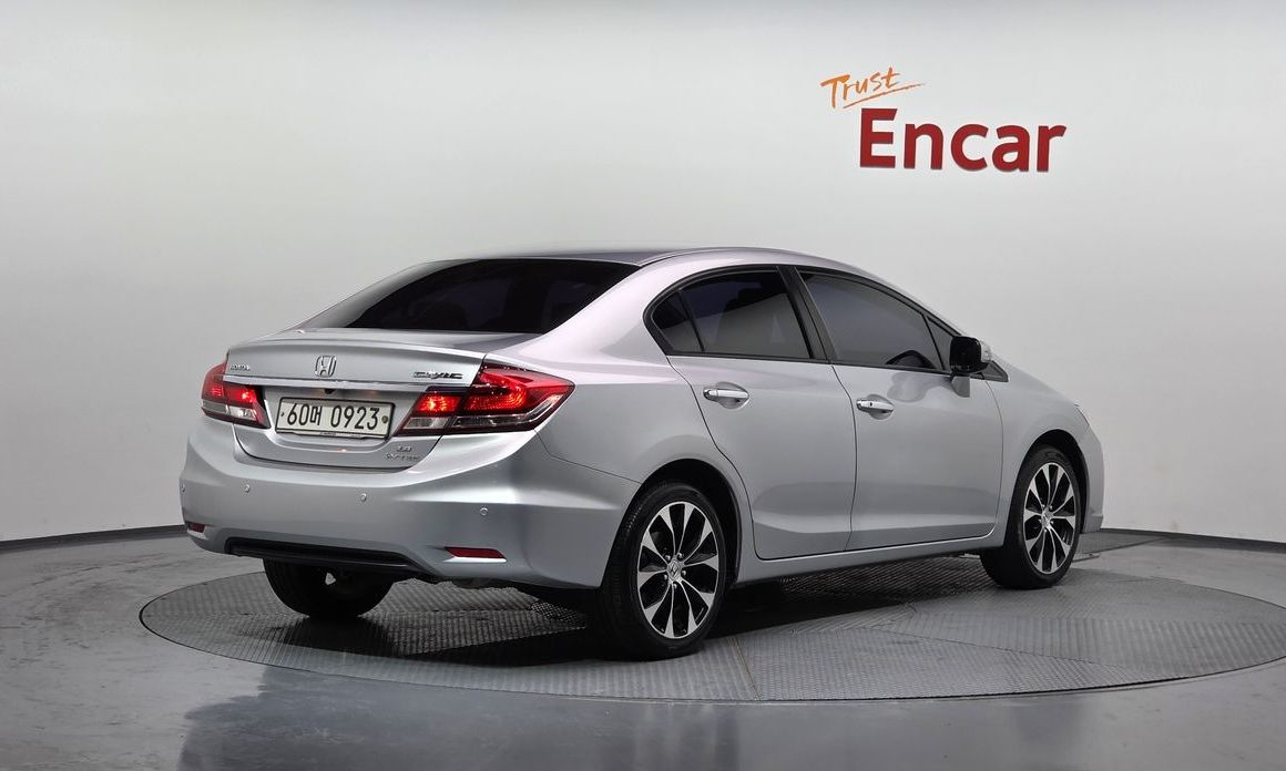 Honda Civic 2015