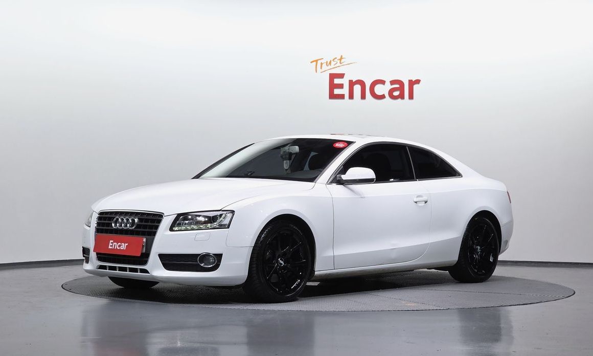 Audi A5 2011