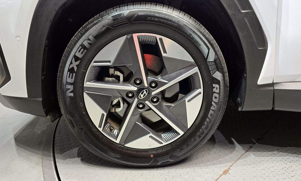 Hyundai Tucson 2024