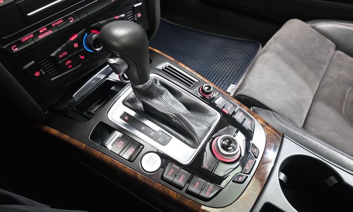 Audi A5 2011