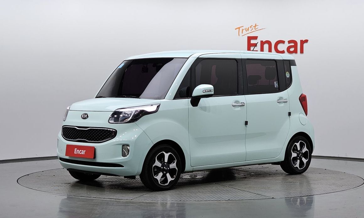 Kia RAY 2016