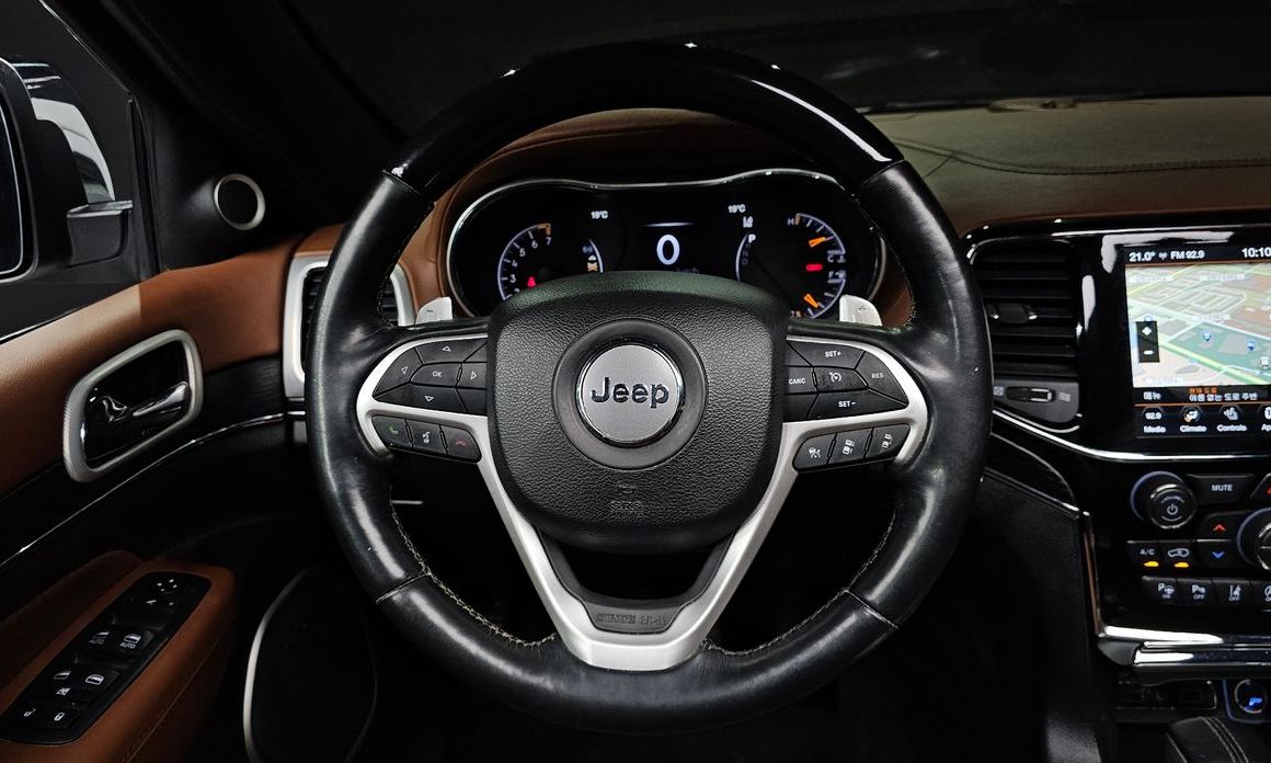 Jeep Cherokee 2020