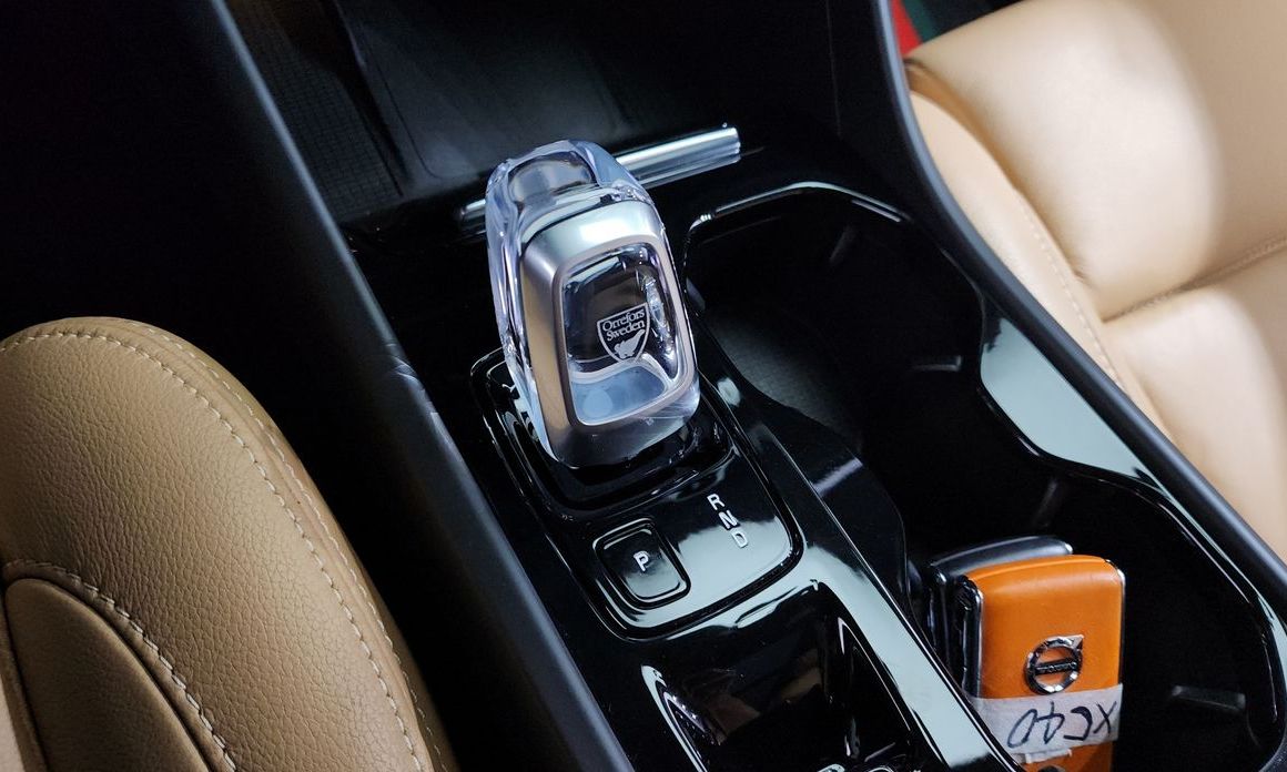 Volvo XC40 2021