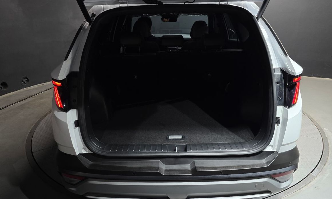 Hyundai Tucson 2024