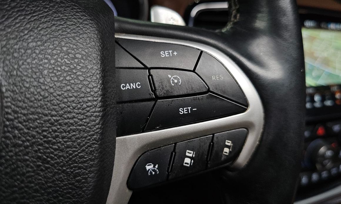 Jeep Cherokee 2020