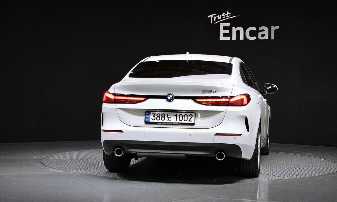 BMW 2-Series 2021