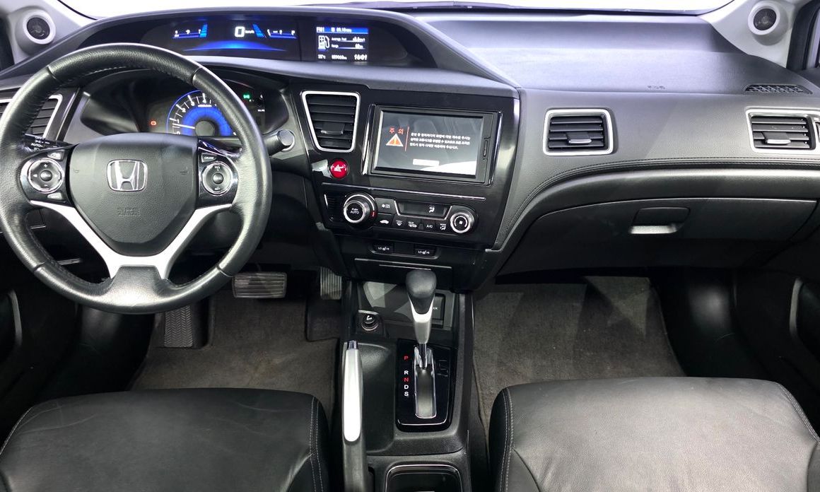 Honda Civic 2015